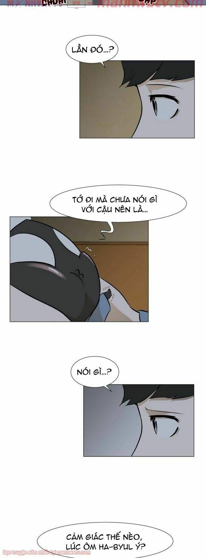 sinh vật đen tối chap 15 - Trang 2