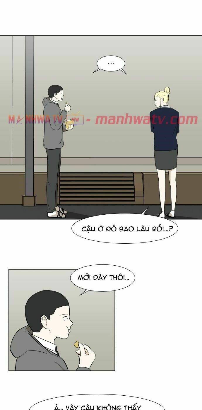 sinh vật đen tối chap 20 - Trang 2