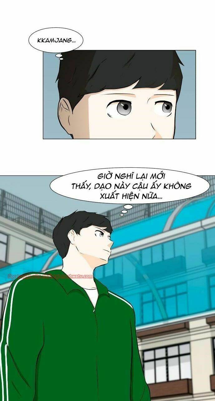 sinh vật đen tối chap 20 - Trang 2