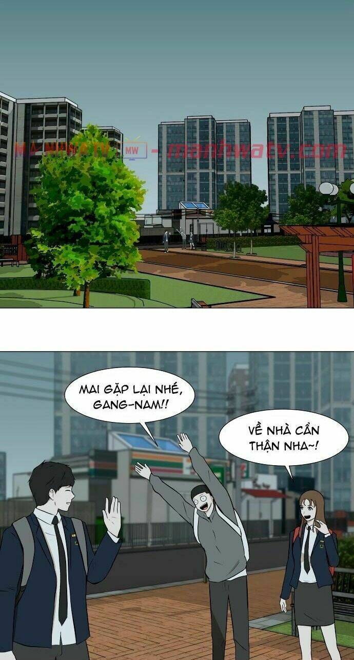 sinh vật đen tối chap 20 - Trang 2