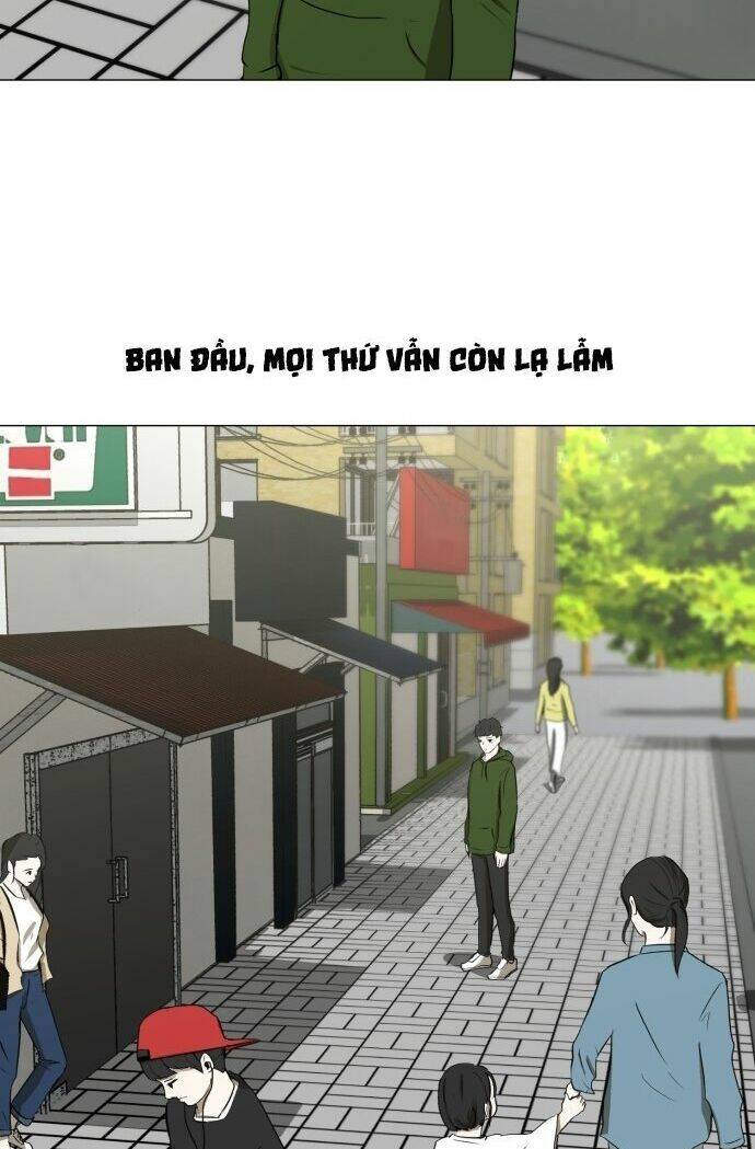 sinh vật đen tối chapter 3 - Trang 2