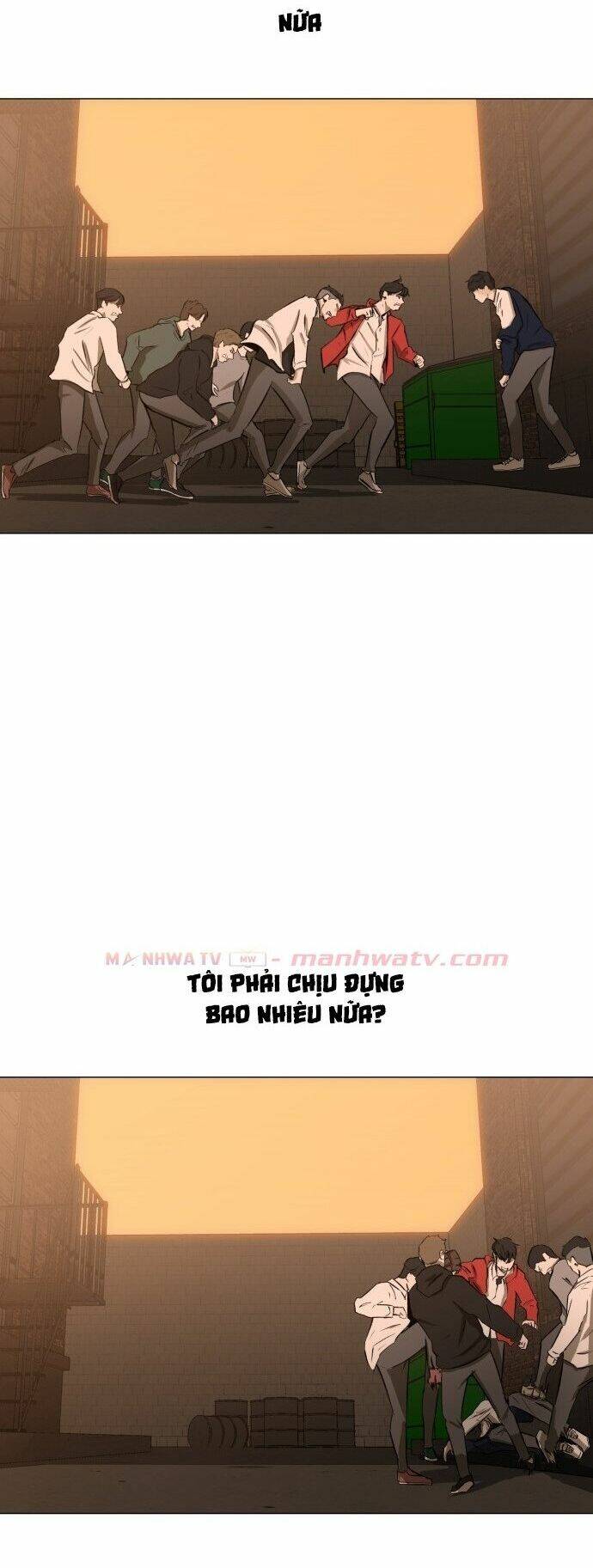 sinh vật đen tối chapter 3 - Trang 2