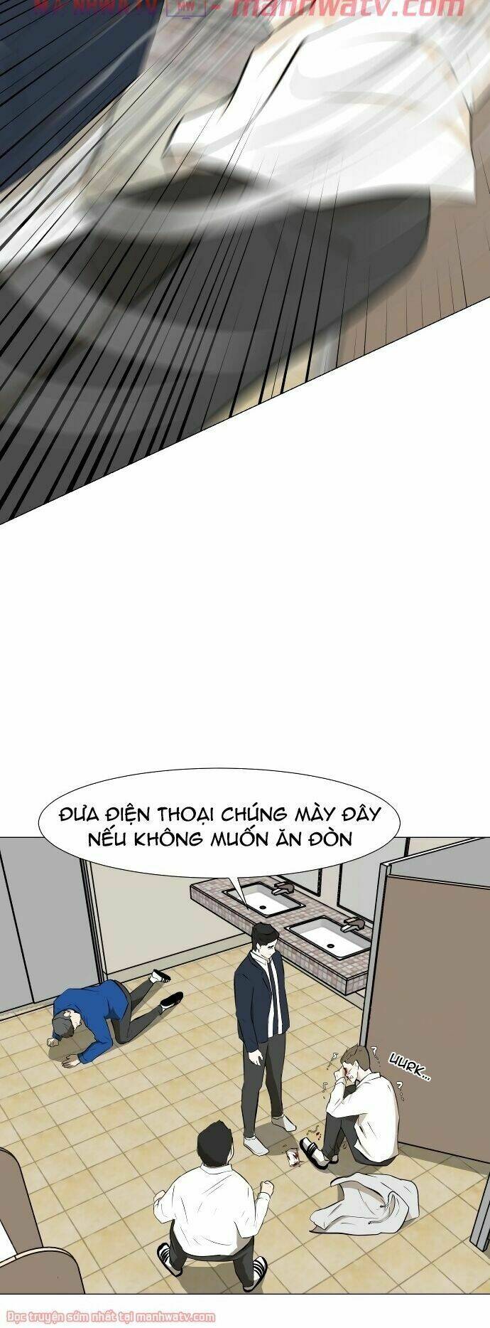 sinh vật đen tối chap 32 - Trang 2