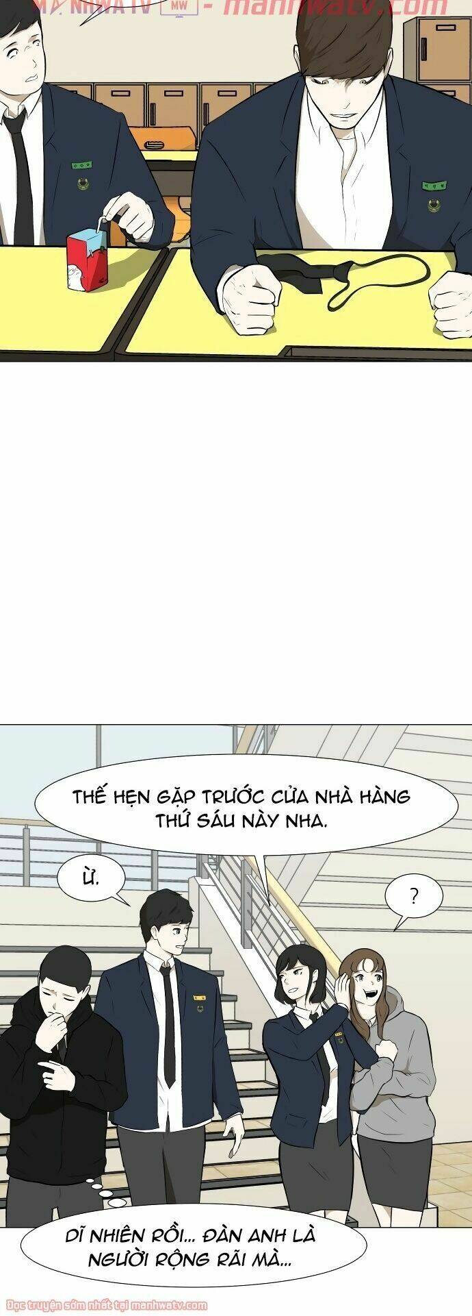 sinh vật đen tối chap 32 - Trang 2