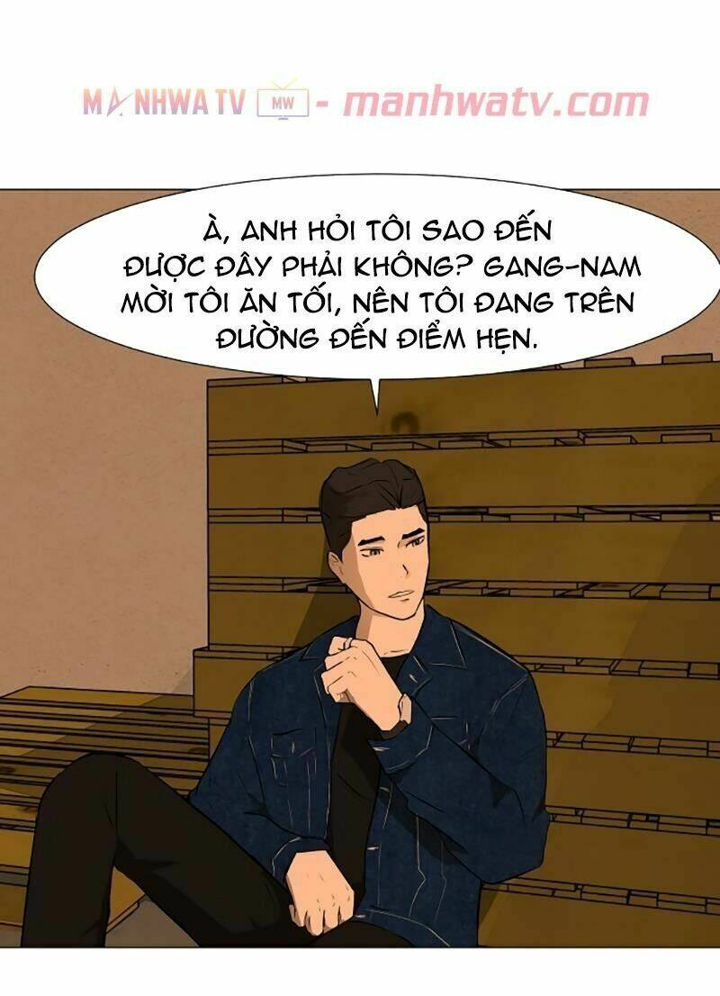 sinh vật đen tối chap 35 - Trang 2