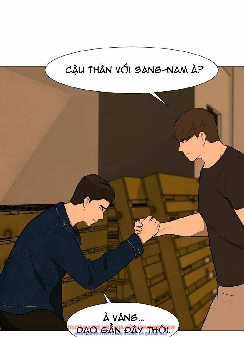 sinh vật đen tối chap 35 - Trang 2