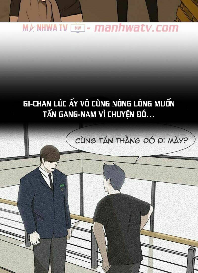 sinh vật đen tối chap 35 - Trang 2