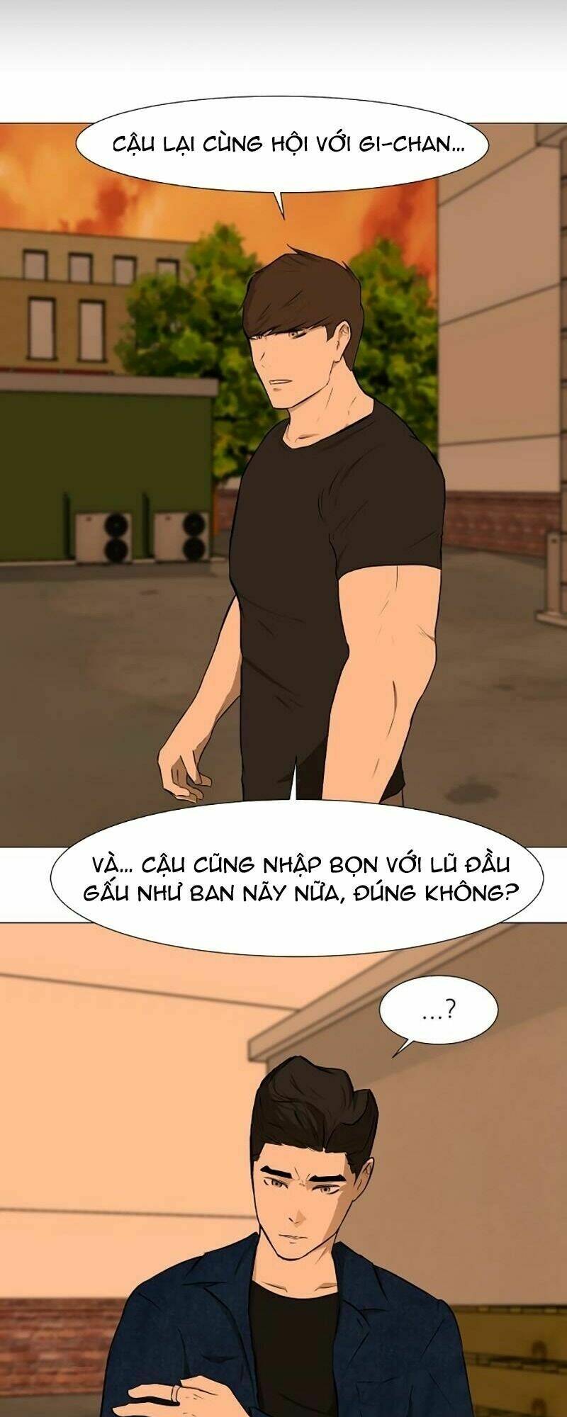 sinh vật đen tối chap 35 - Trang 2