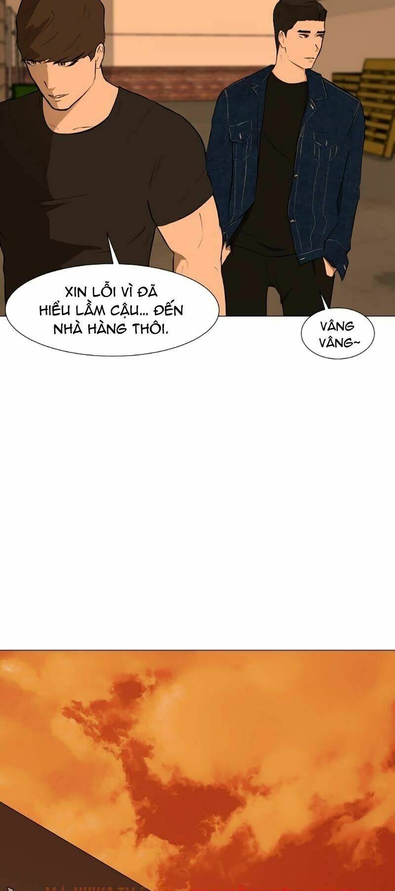 sinh vật đen tối chap 35 - Trang 2