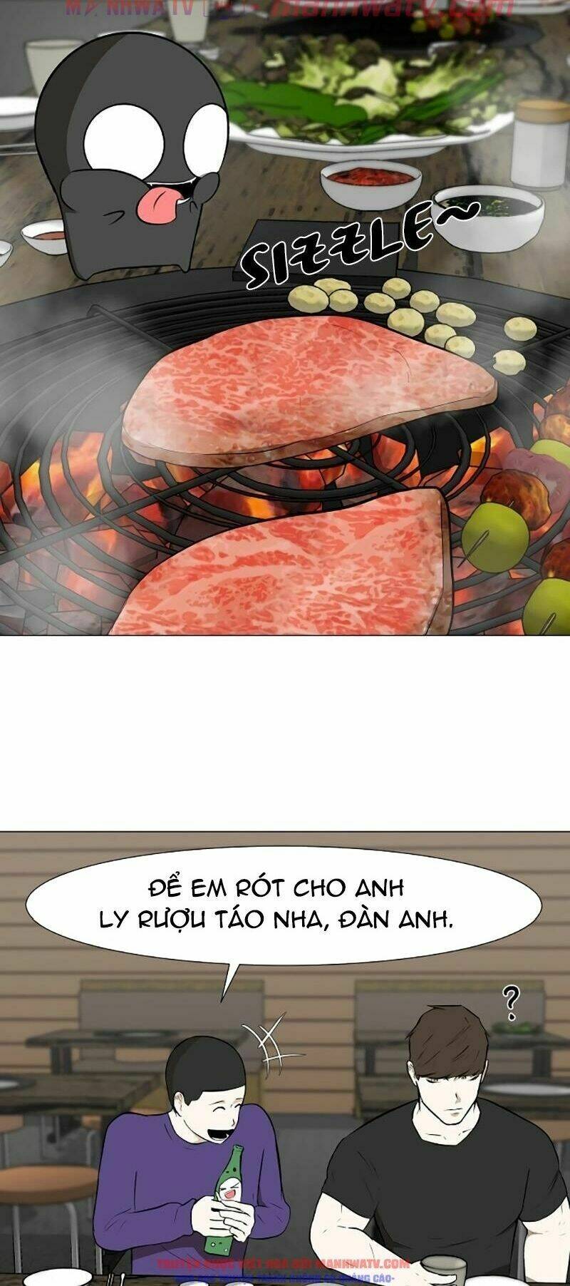 sinh vật đen tối chap 35 - Trang 2