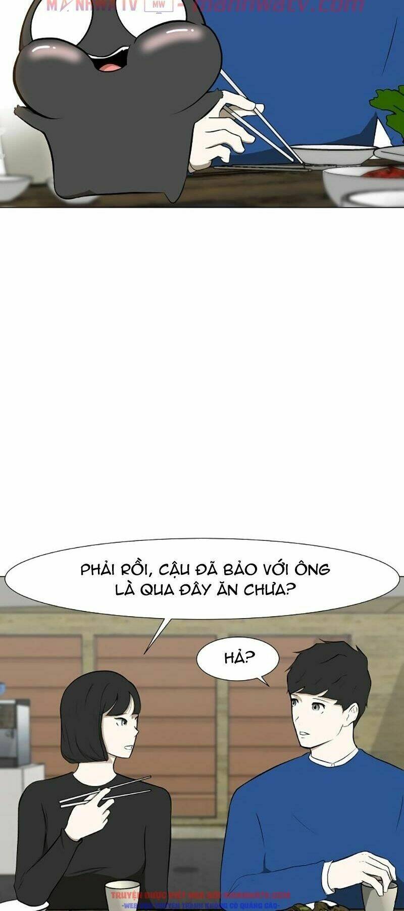 sinh vật đen tối chap 35 - Trang 2