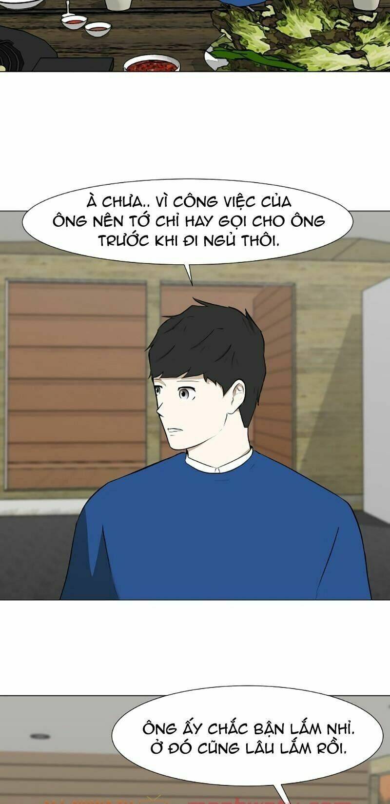 sinh vật đen tối chap 35 - Trang 2