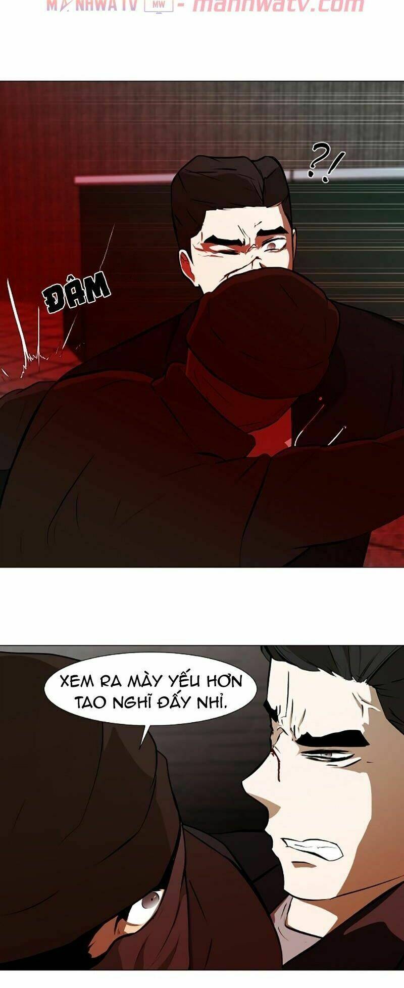 sinh vật đen tối chap 38 - Trang 2