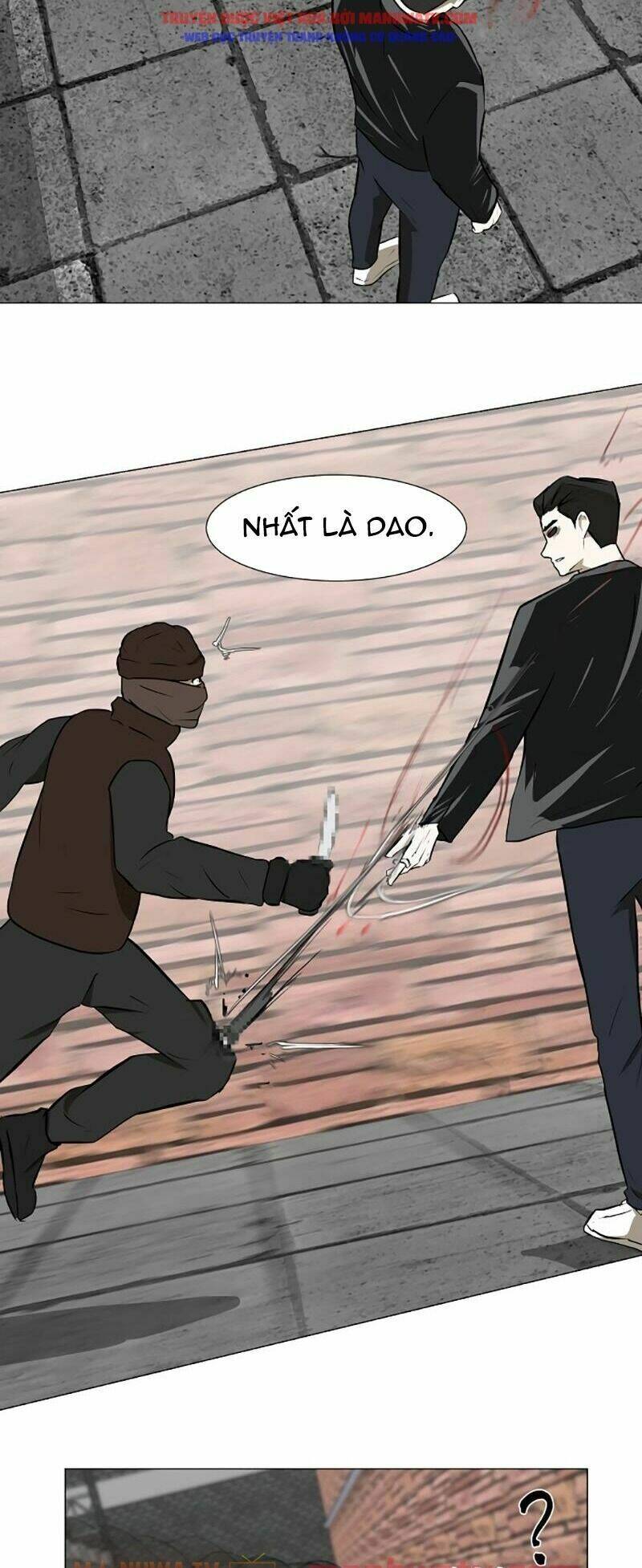 sinh vật đen tối chap 38 - Trang 2