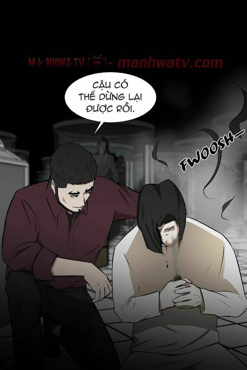 sinh vật đen tối chap 39 - Trang 2