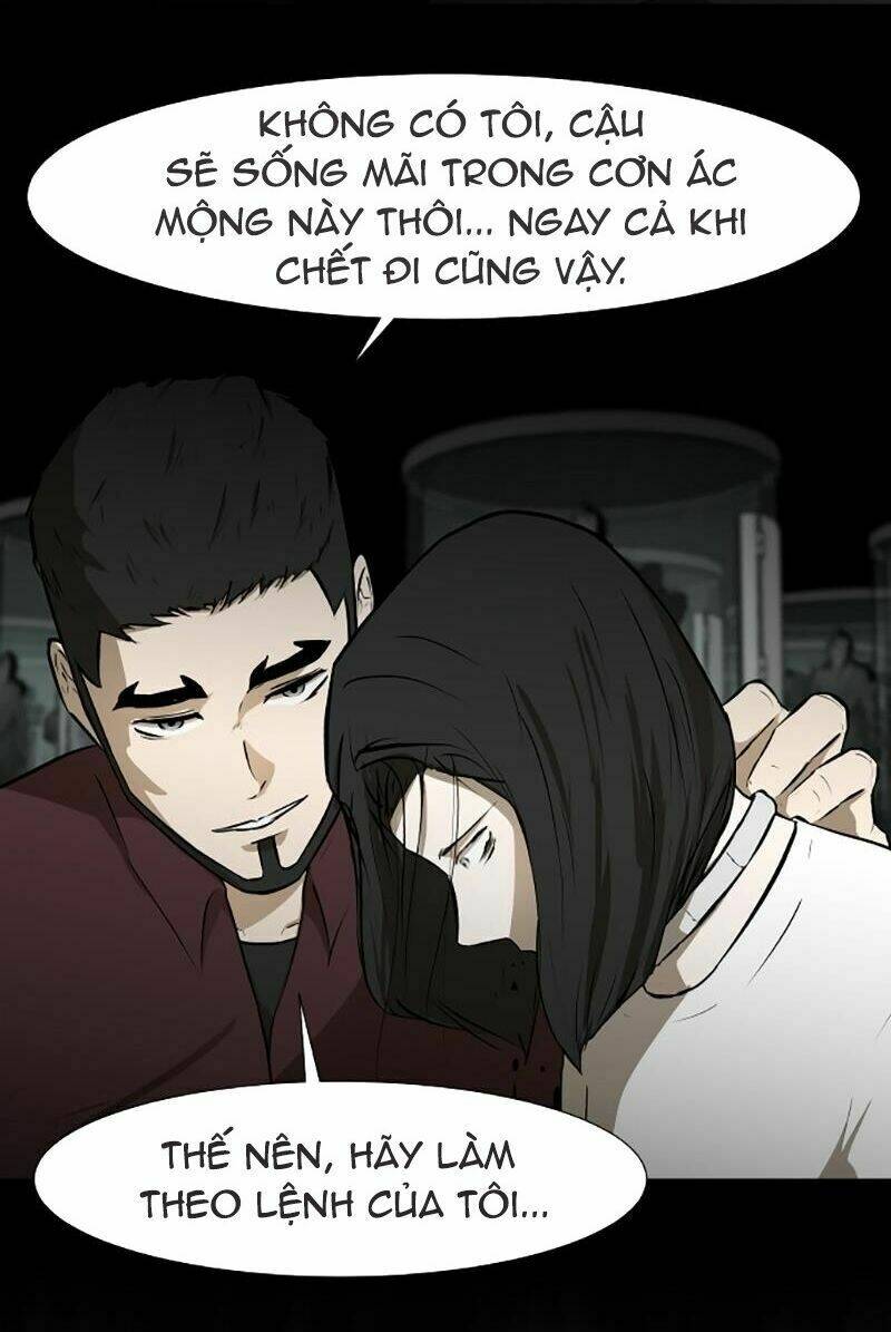 sinh vật đen tối chap 39 - Trang 2