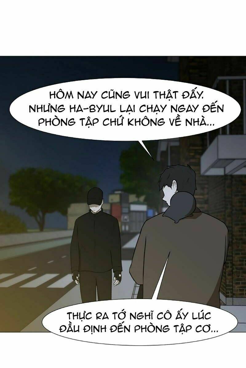 sinh vật đen tối chap 39 - Trang 2