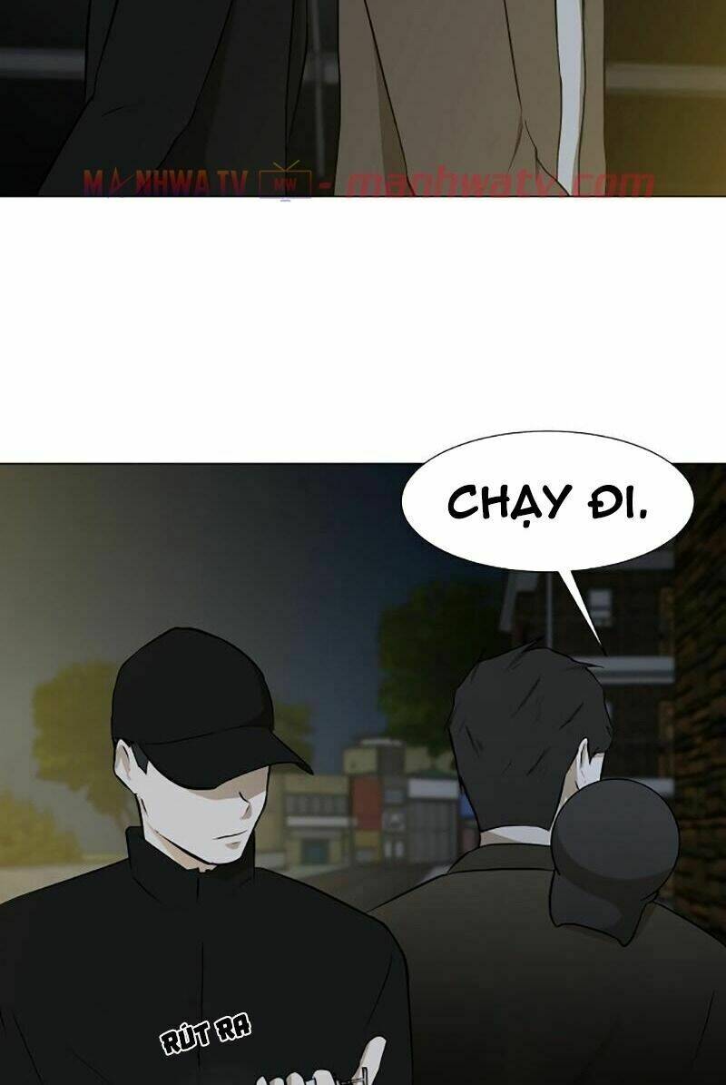 sinh vật đen tối chap 39 - Trang 2