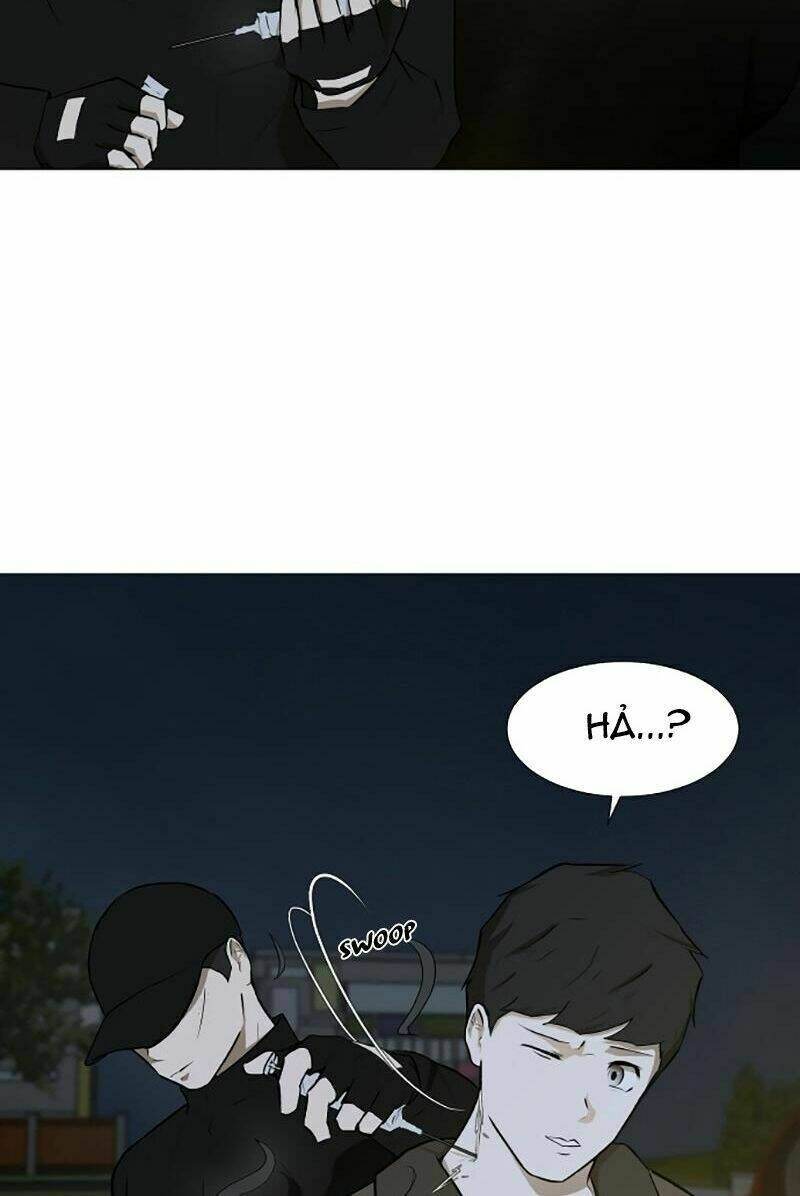 sinh vật đen tối chap 39 - Trang 2