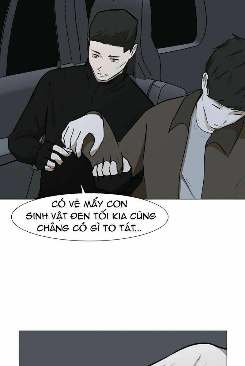 sinh vật đen tối chap 39 - Trang 2