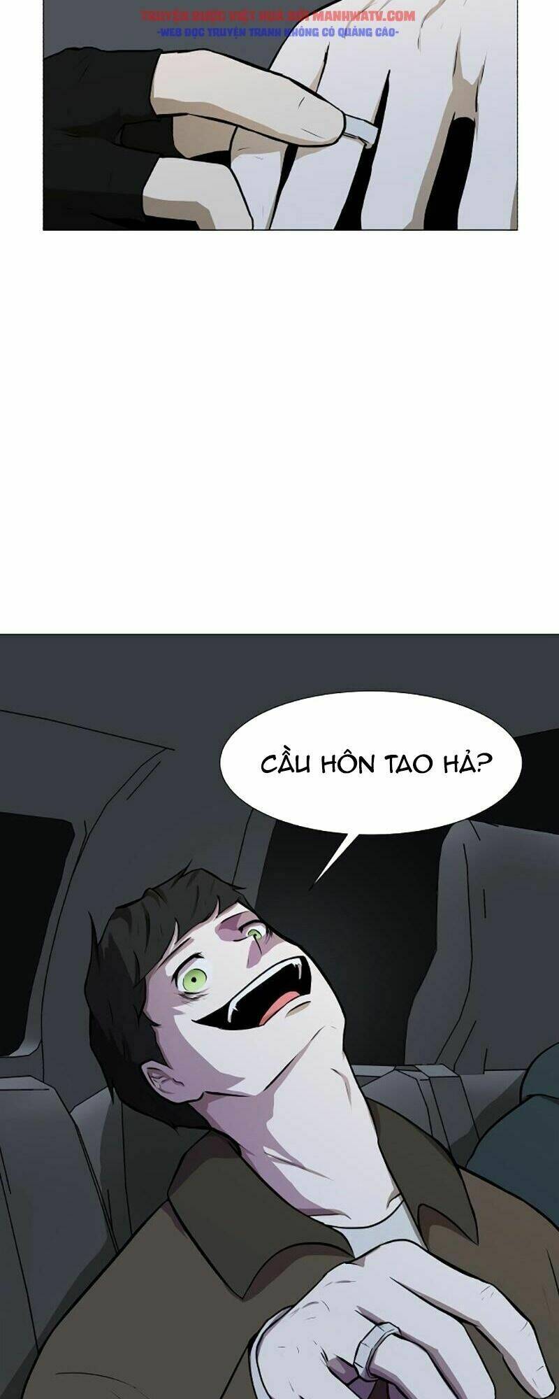 sinh vật đen tối chap 39 - Trang 2