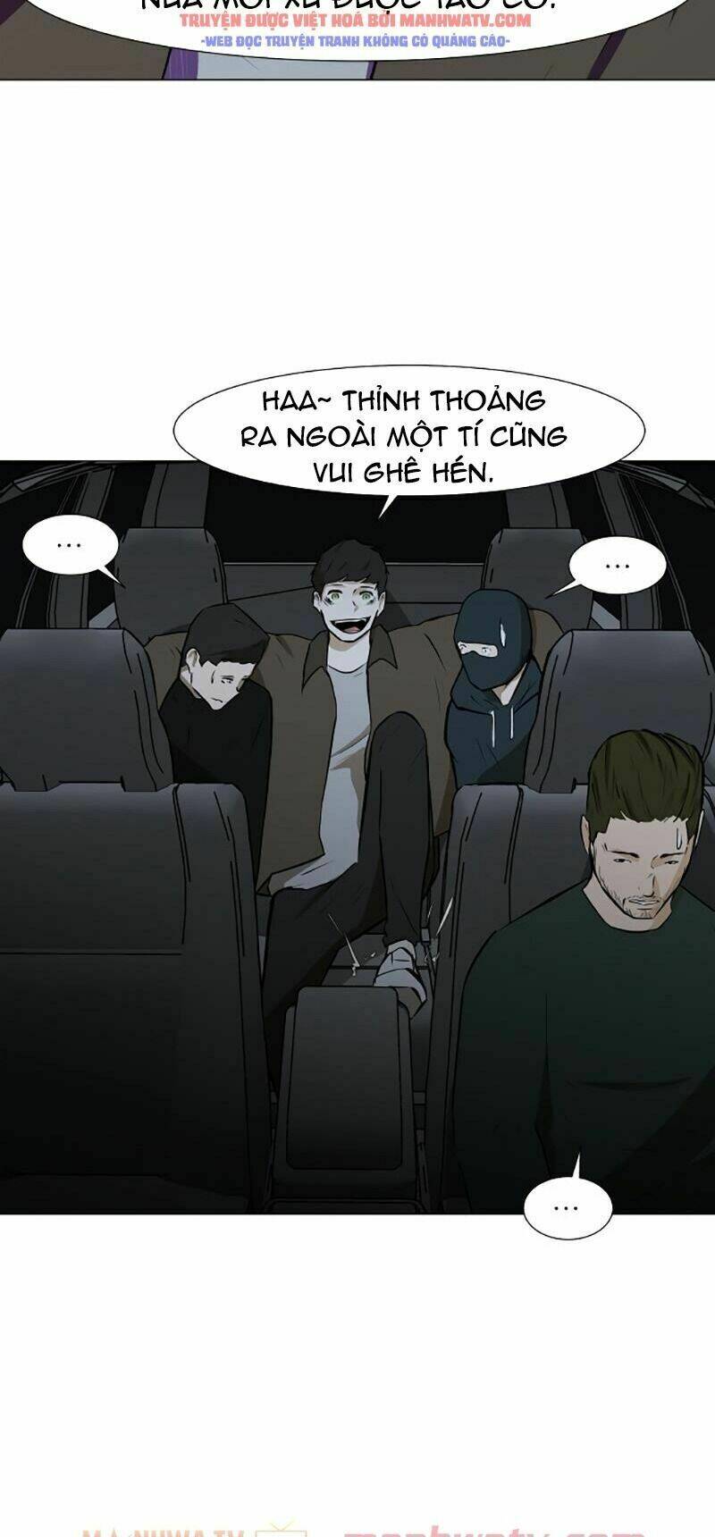 sinh vật đen tối chap 39 - Trang 2