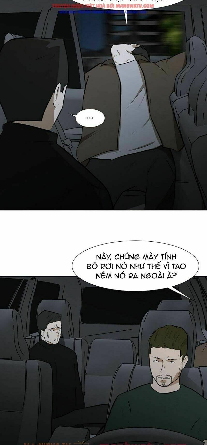 sinh vật đen tối chap 39 - Trang 2