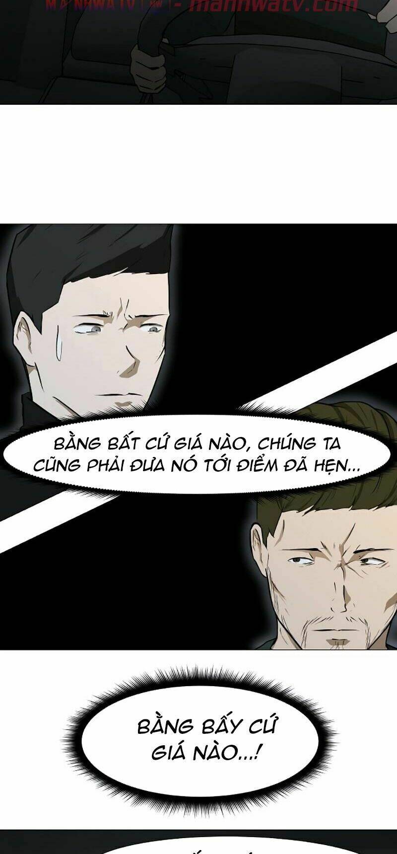 sinh vật đen tối chap 39 - Trang 2