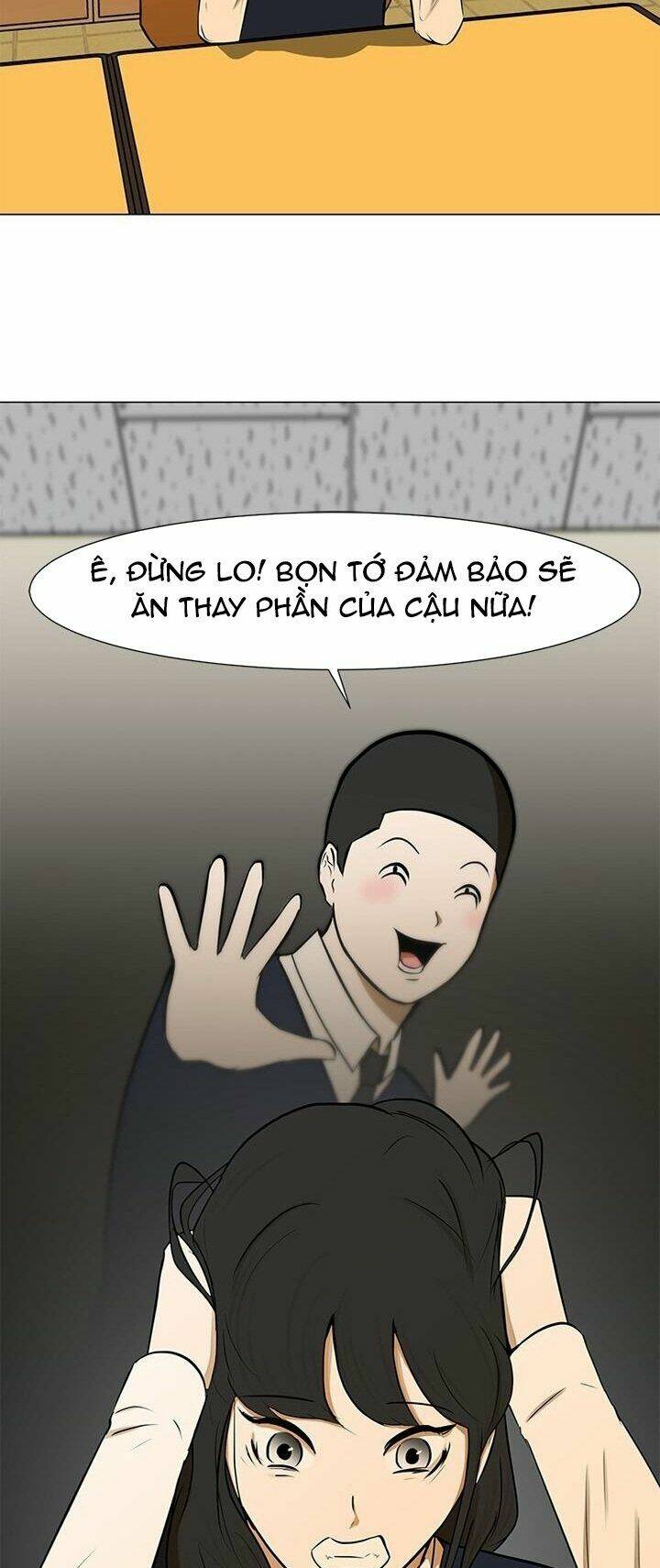 sinh vật đen tối chapter 61 - Trang 2