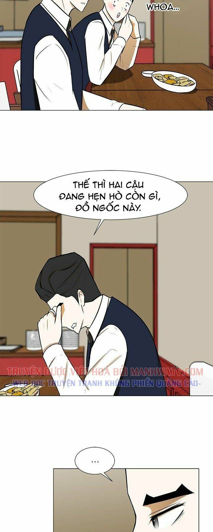 sinh vật đen tối chapter 61 - Trang 2