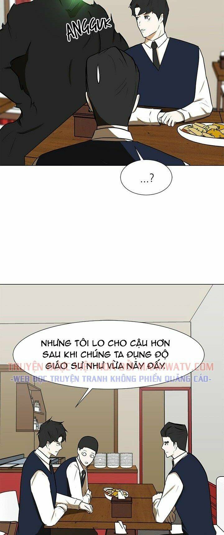 sinh vật đen tối chapter 61 - Trang 2