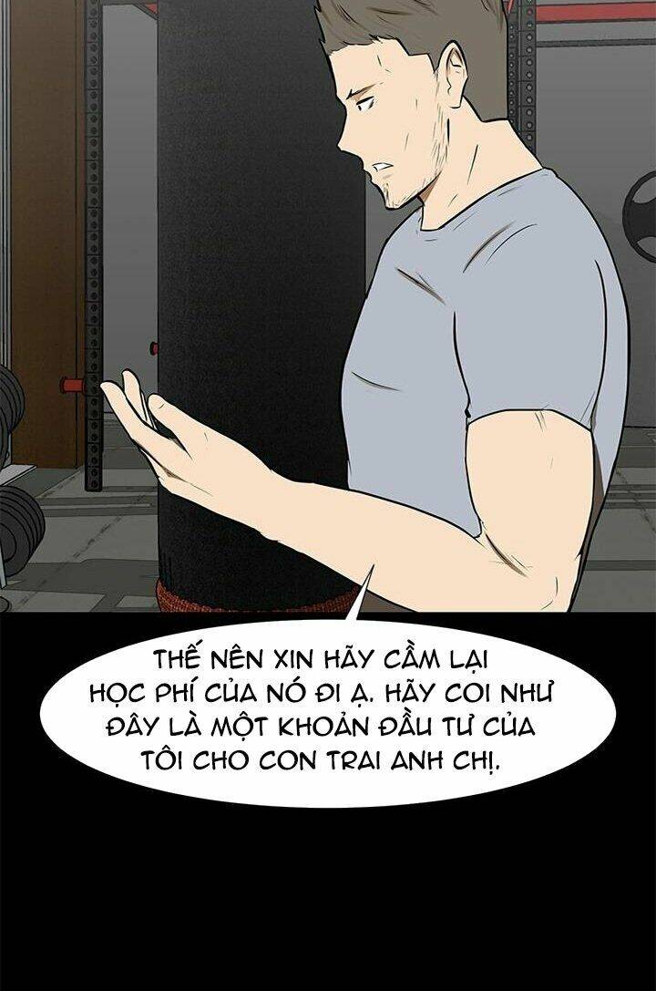 sinh vật đen tối chapter 61 - Trang 2