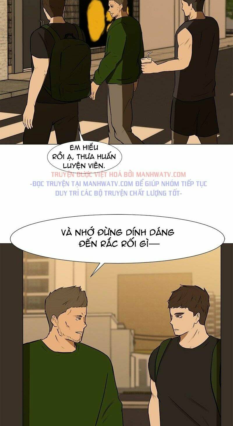 sinh vật đen tối chapter 62 - Trang 2