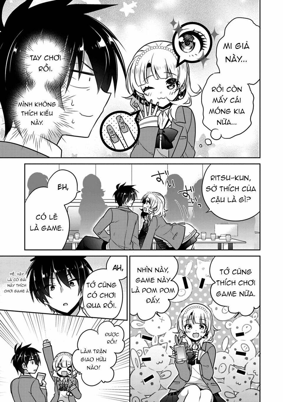 Siscon Ani To Brocon Imouto Ga Shoujiki Ni Nattara Chapter 1 - Next Chapter 2