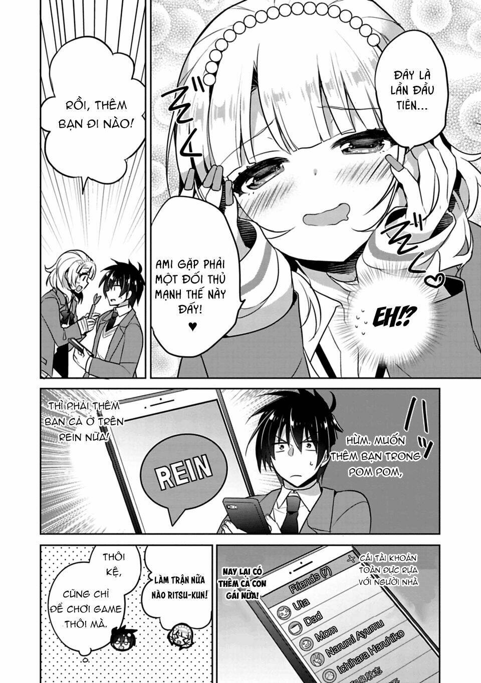 Siscon Ani To Brocon Imouto Ga Shoujiki Ni Nattara Chapter 1 - Next Chapter 2