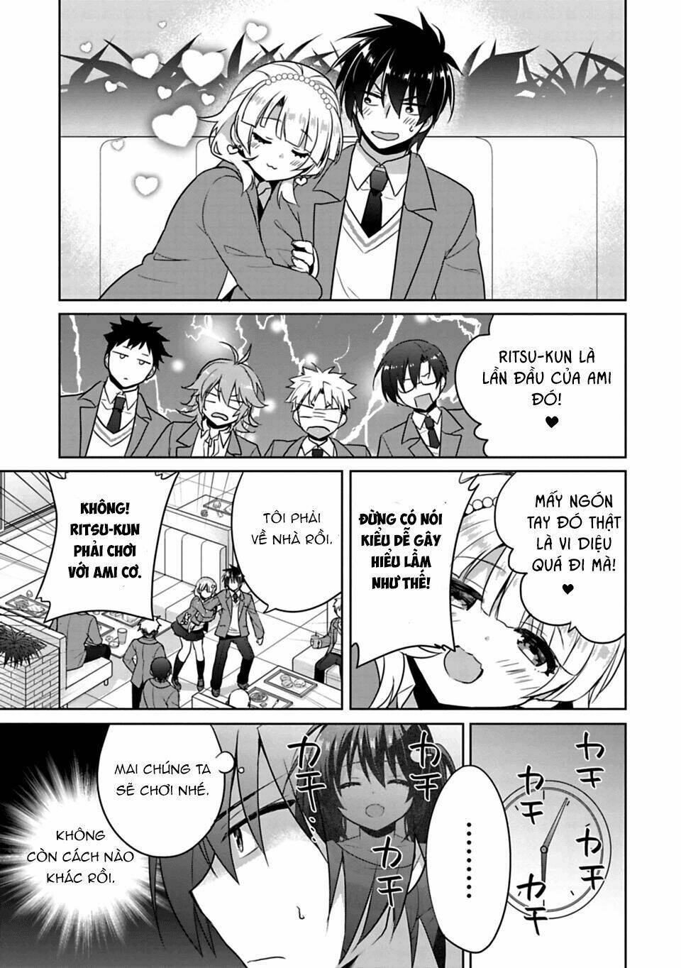 Siscon Ani To Brocon Imouto Ga Shoujiki Ni Nattara Chapter 1 - Next Chapter 2