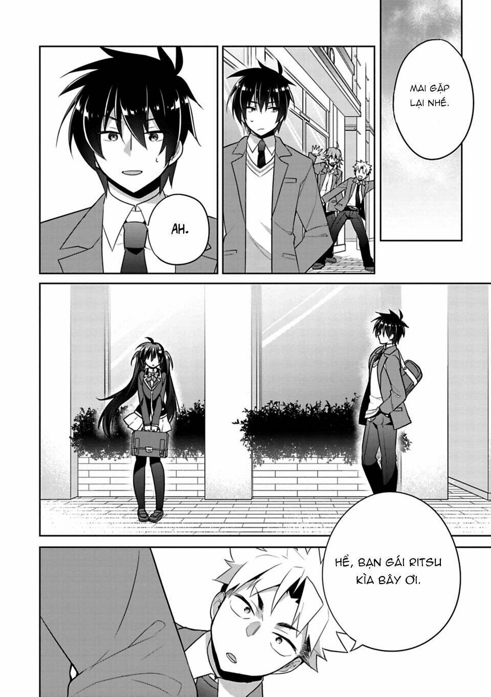 Siscon Ani To Brocon Imouto Ga Shoujiki Ni Nattara Chapter 1 - Next Chapter 2