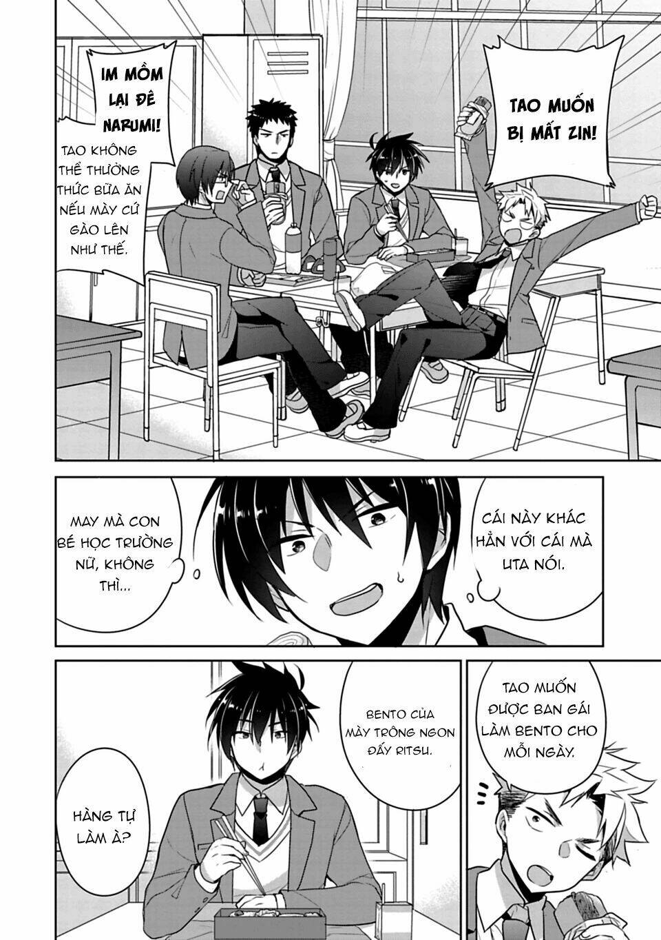 Siscon Ani To Brocon Imouto Ga Shoujiki Ni Nattara Chapter 1 - Next Chapter 2