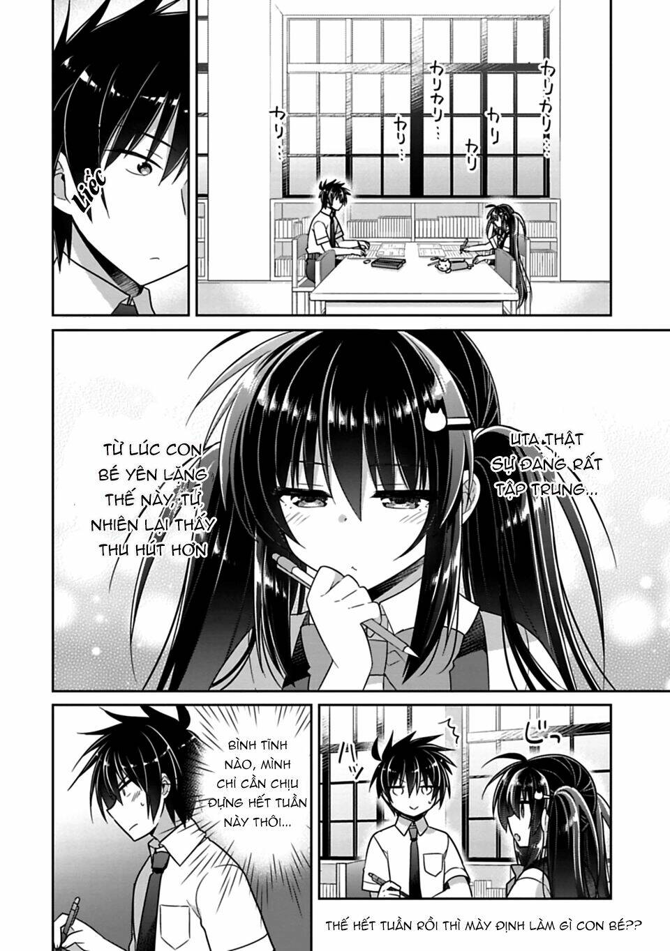 Siscon Ani To Brocon Imouto Ga Shoujiki Ni Nattara Chapter 11 - Trang 2