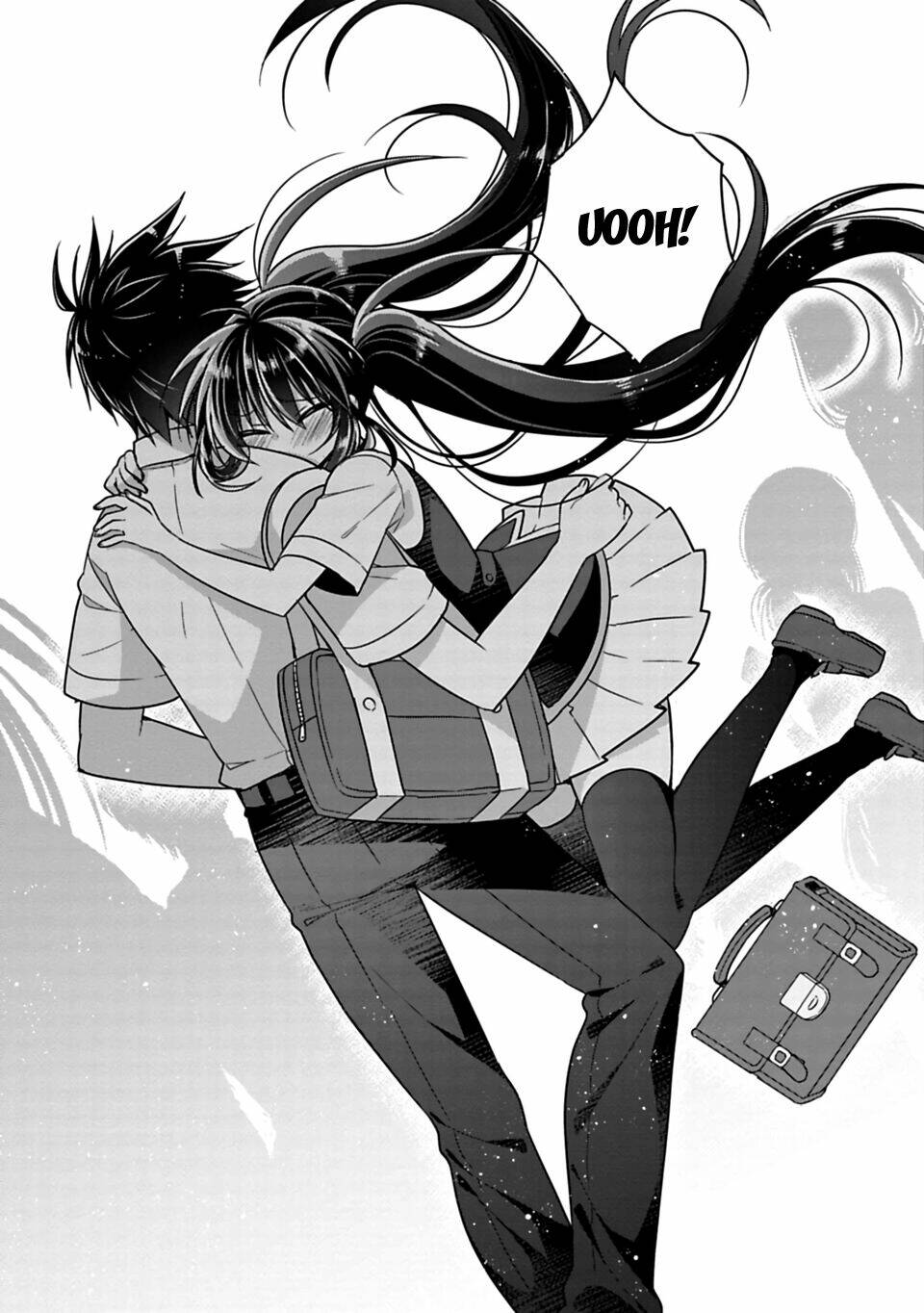 Siscon Ani To Brocon Imouto Ga Shoujiki Ni Nattara Chapter 11 - Trang 2