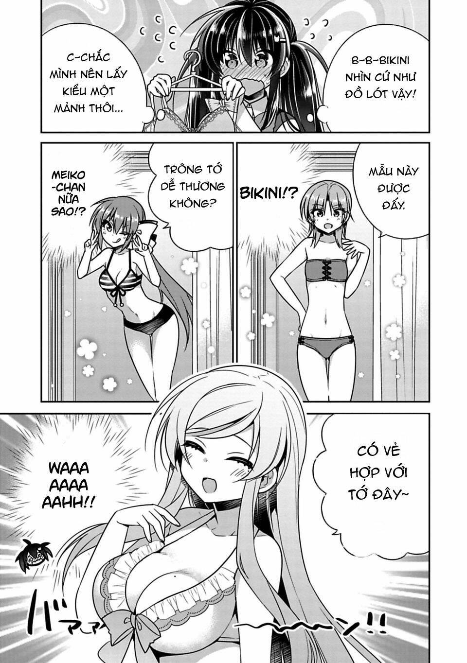 Siscon Ani To Brocon Imouto Ga Shoujiki Ni Nattara Chapter 13 - Next Chapter 13.5