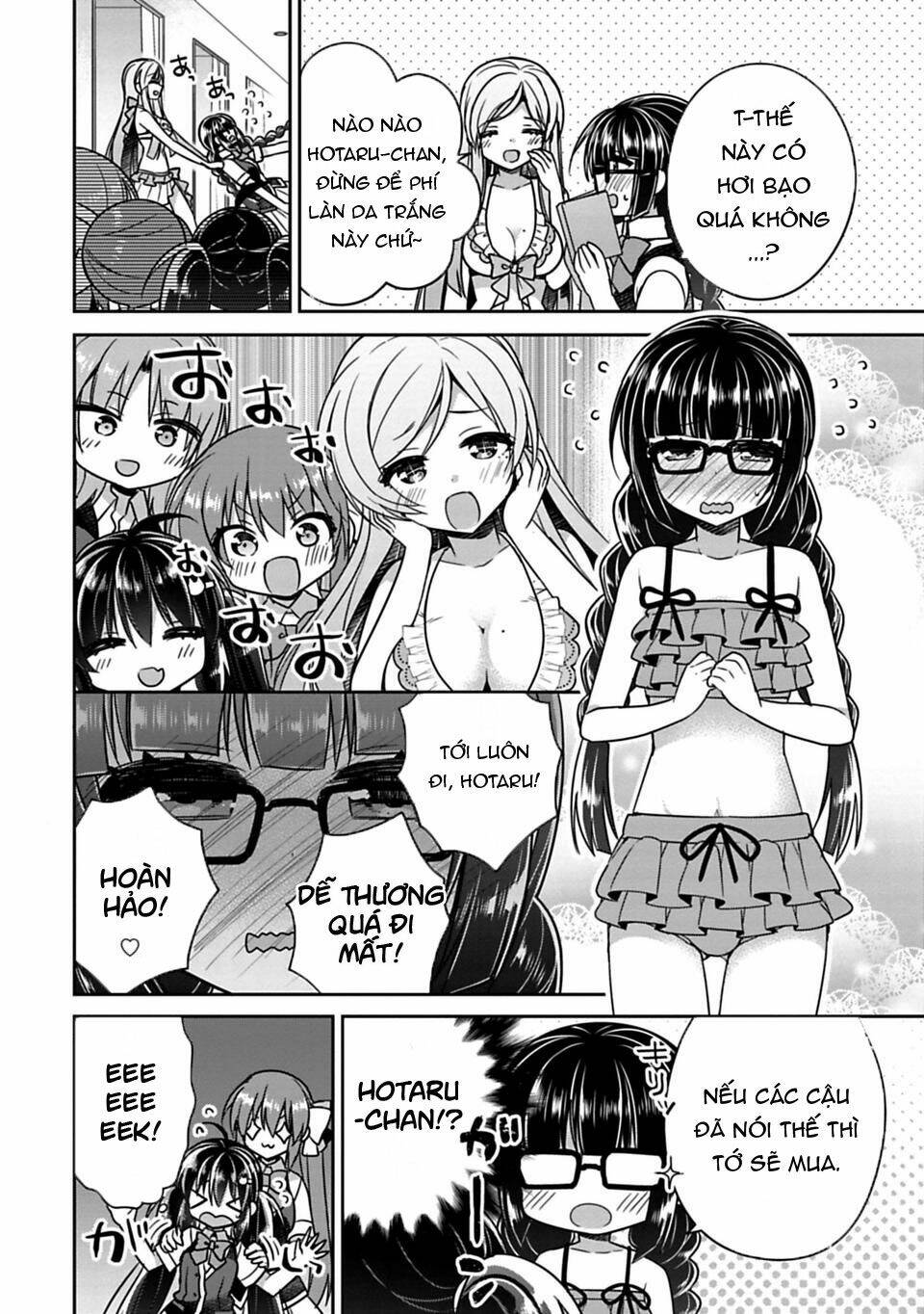 Siscon Ani To Brocon Imouto Ga Shoujiki Ni Nattara Chapter 13 - Next Chapter 13.5