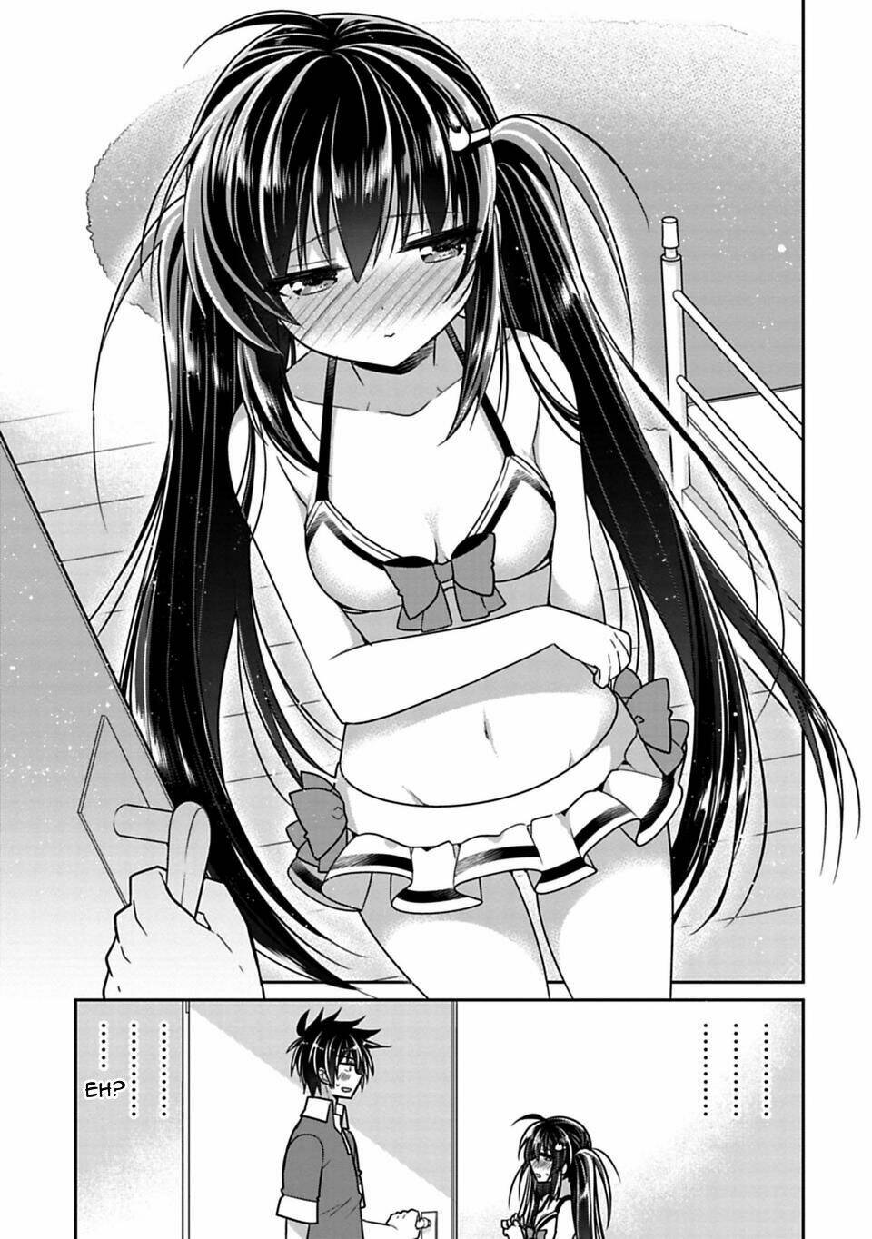 Siscon Ani To Brocon Imouto Ga Shoujiki Ni Nattara Chapter 13 - Next Chapter 13.5