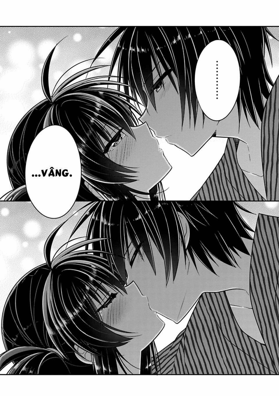 Siscon Ani To Brocon Imouto Ga Shoujiki Ni Nattara Chapter 15.5 - Trang 2