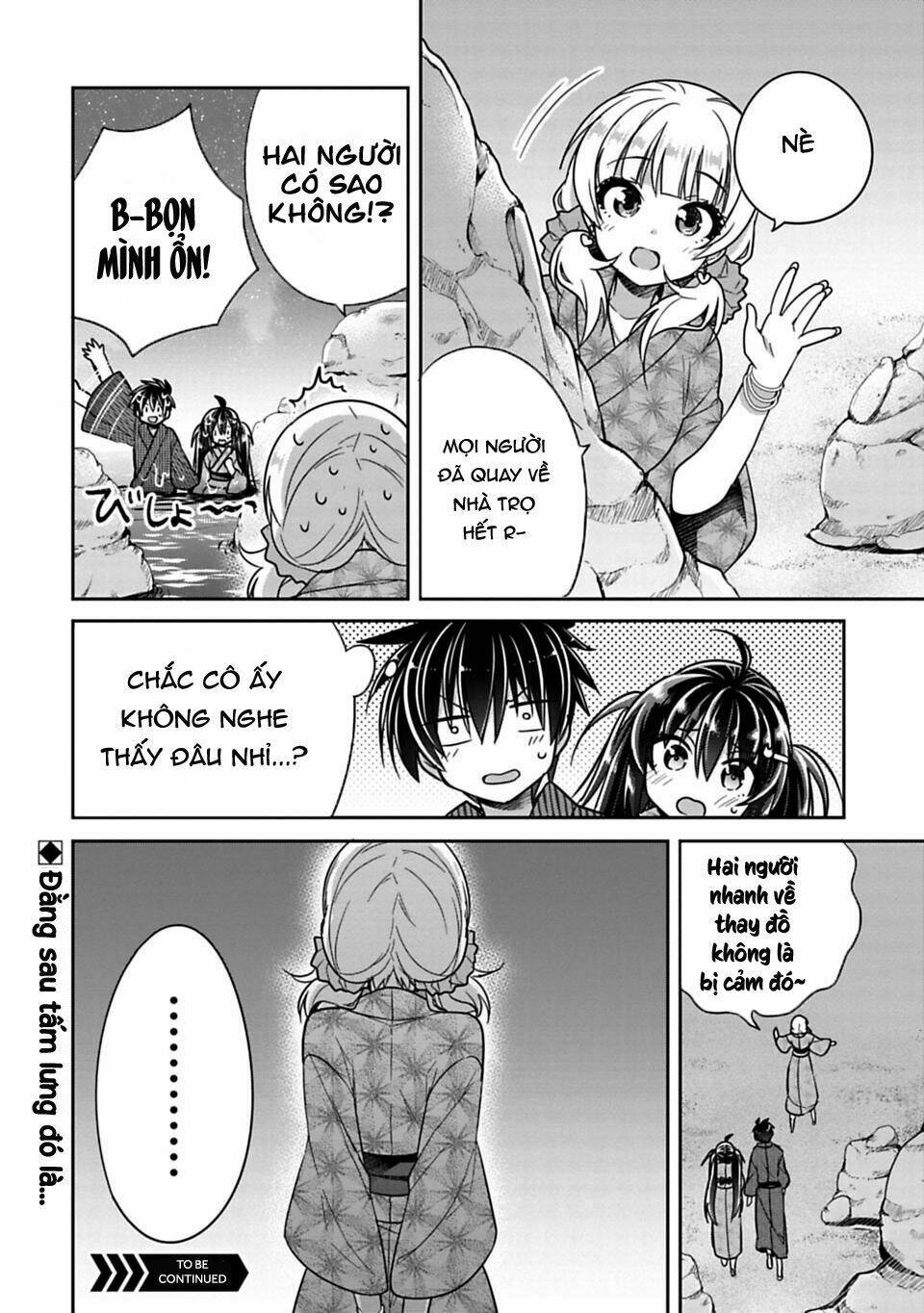 Siscon Ani To Brocon Imouto Ga Shoujiki Ni Nattara Chapter 15.5 - Trang 2