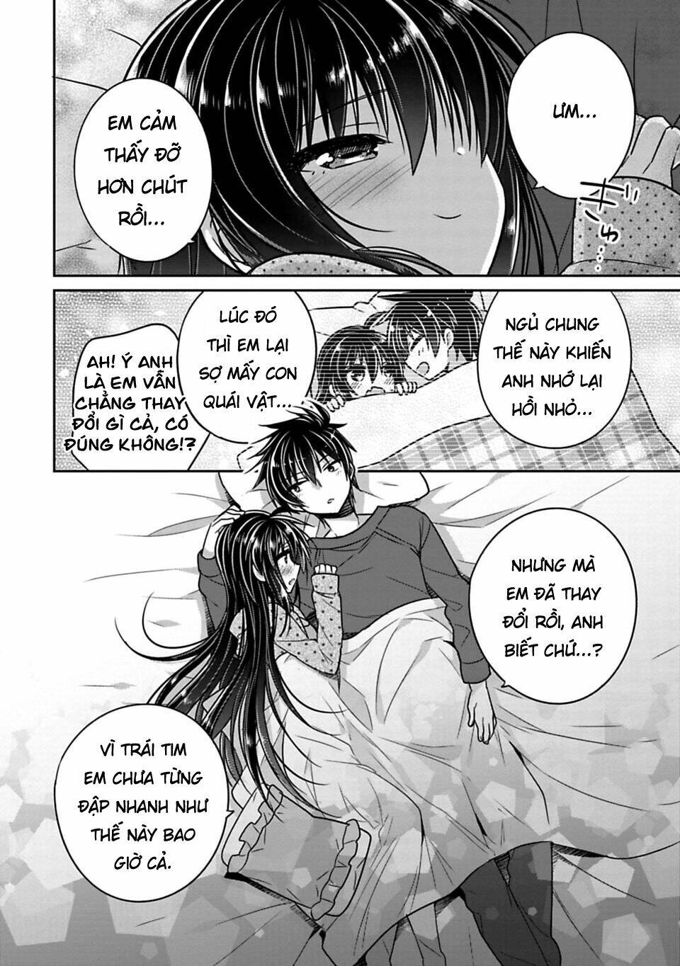 Siscon Ani To Brocon Imouto Ga Shoujiki Ni Nattara Chapter 20 - Trang 2