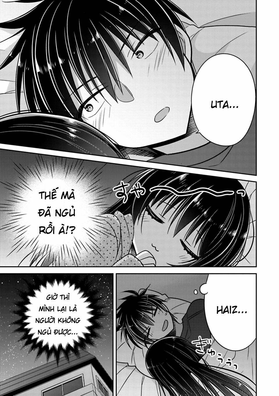 Siscon Ani To Brocon Imouto Ga Shoujiki Ni Nattara Chapter 20 - Trang 2