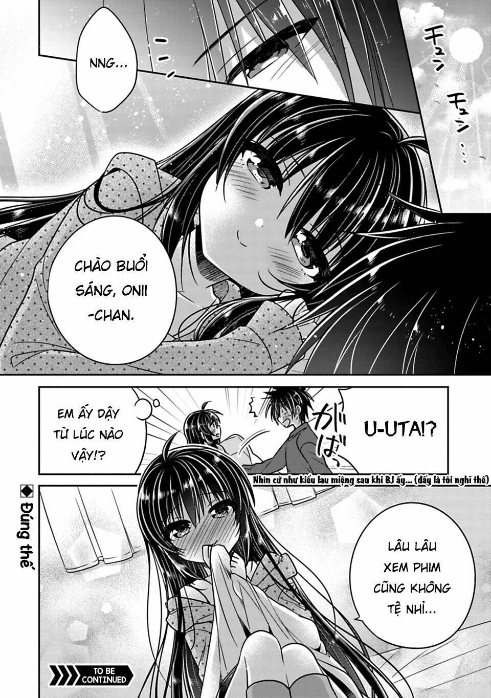 Siscon Ani To Brocon Imouto Ga Shoujiki Ni Nattara Chapter 20 - Trang 2