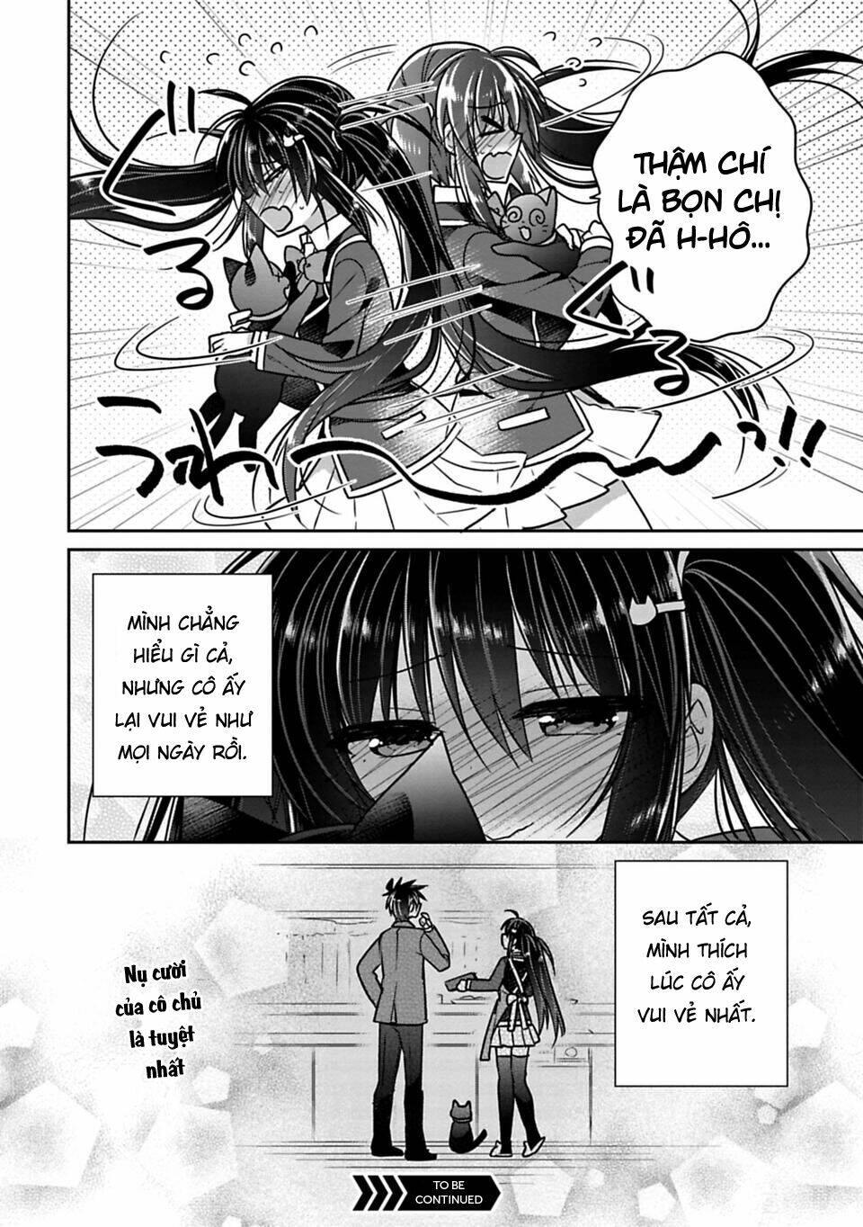 Siscon Ani To Brocon Imouto Ga Shoujiki Ni Nattara Chapter 21.2 - Next Chapter 21.3