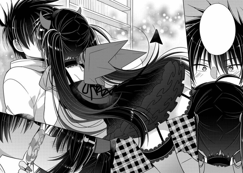 Siscon Ani To Brocon Imouto Ga Shoujiki Ni Nattara Chapter 23 - Next Chapter 23.5: - Trang phục trong lễ Halloween